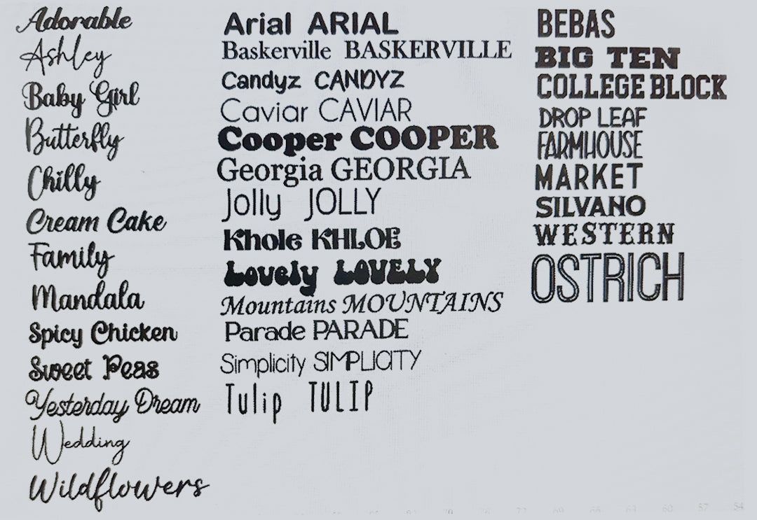 3D Personalized Boho Layered Name Sign – Laser Engraved Baltic Birch Wall Decor