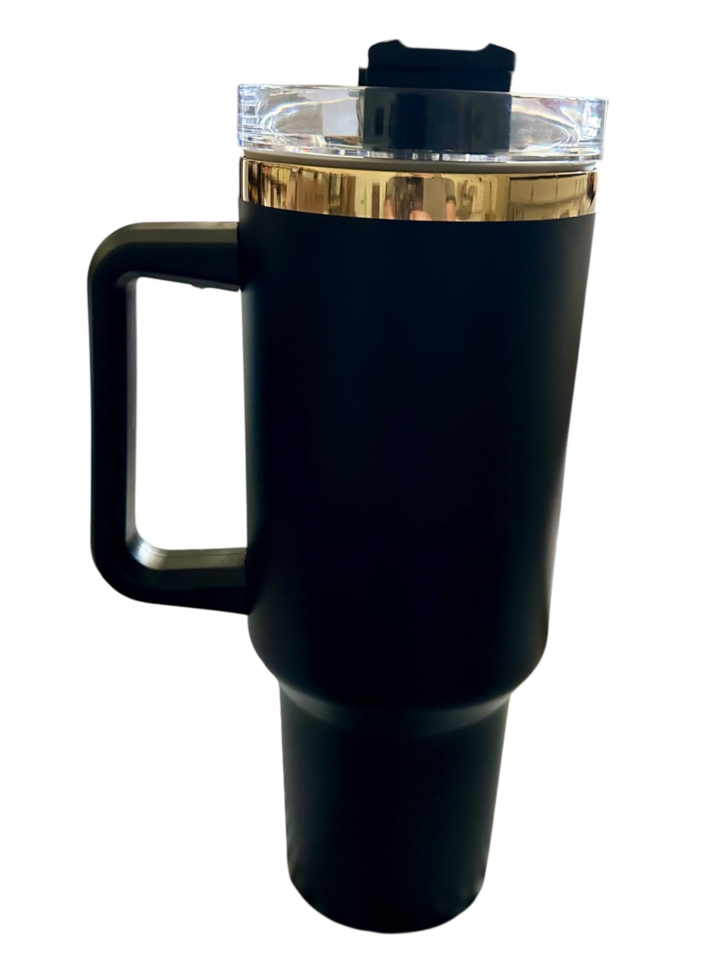 Hairstylist 40 oz. Tumbler With a fully wrapped design