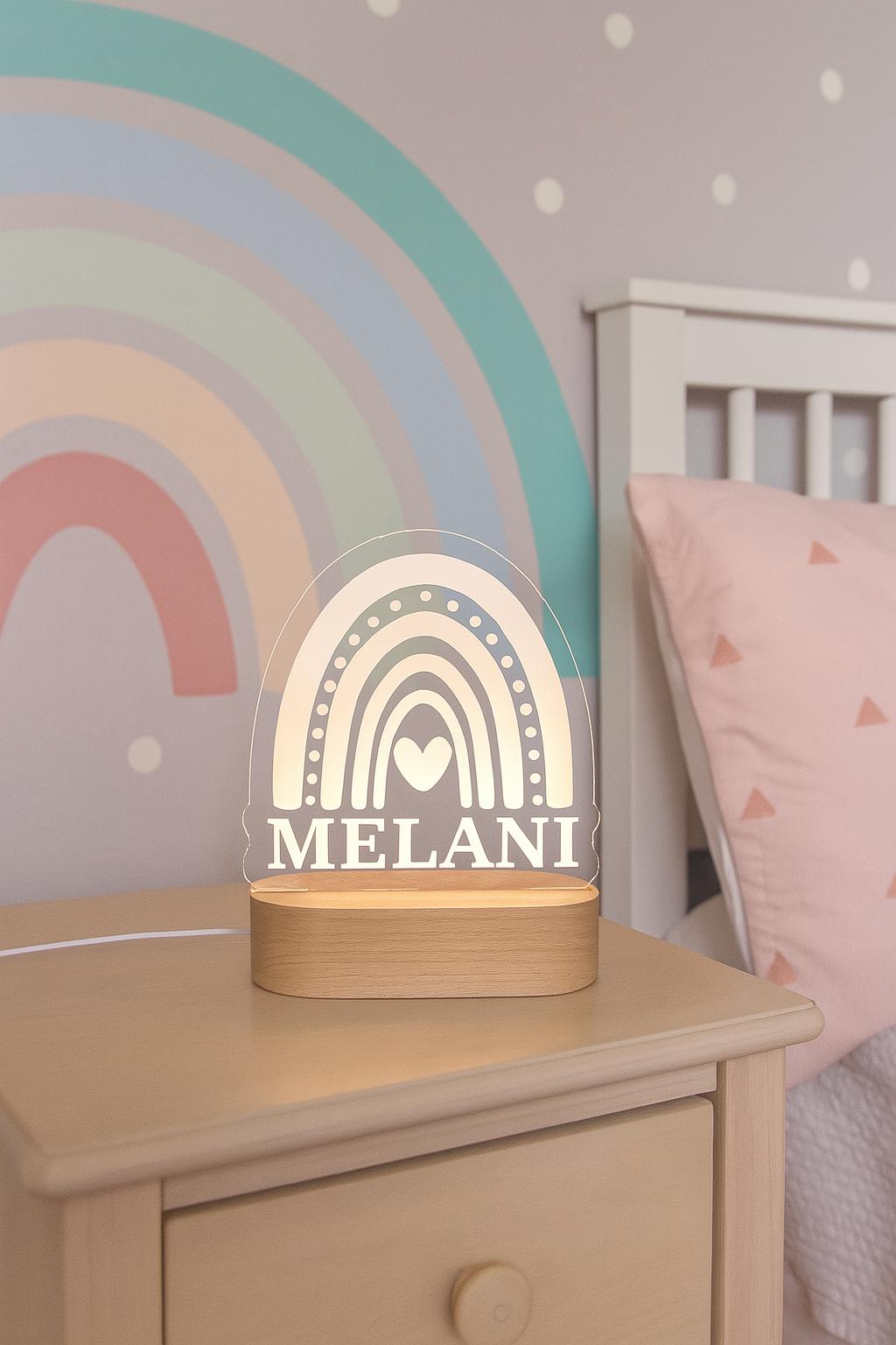 LED Night Lights
