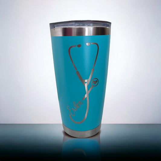 Statoscope 20 oz Tumbler￼