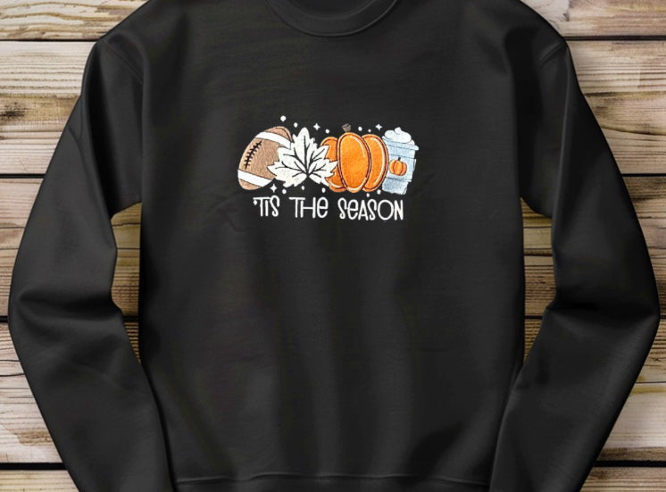 ‘TIS The Season Sweatshirt