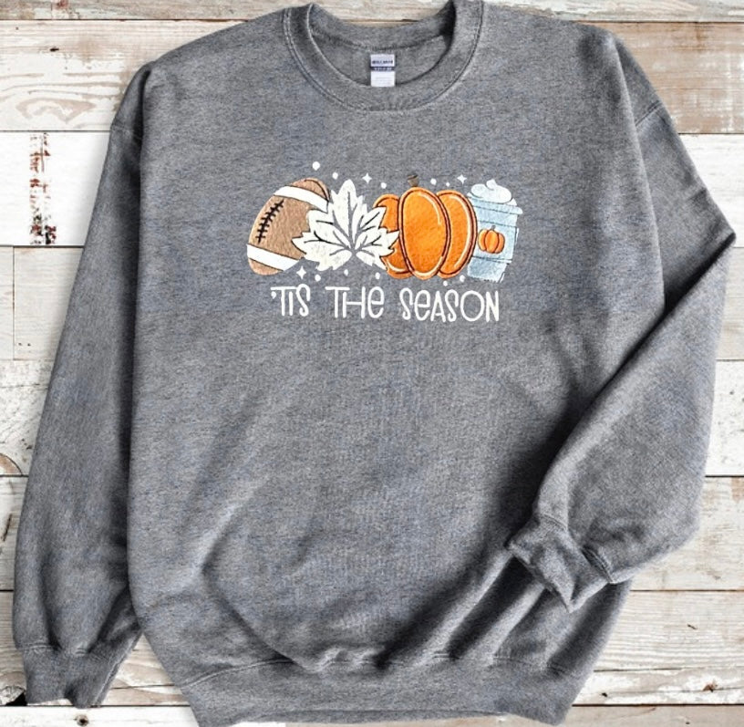 ‘TIS The Season Sweatshirt