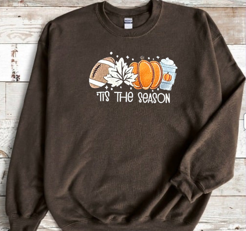 ‘TIS The Season Sweatshirt