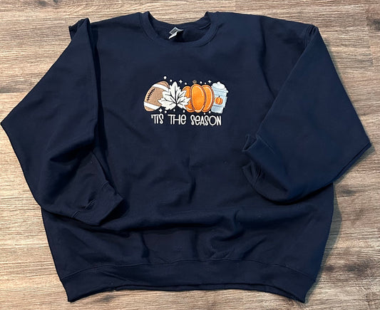 ‘TIS The Season Sweatshirt