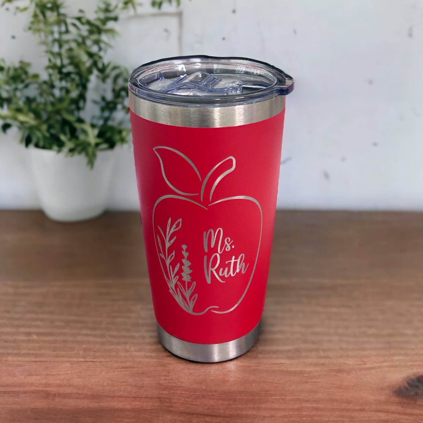 Teacher 20 oz Tumbler