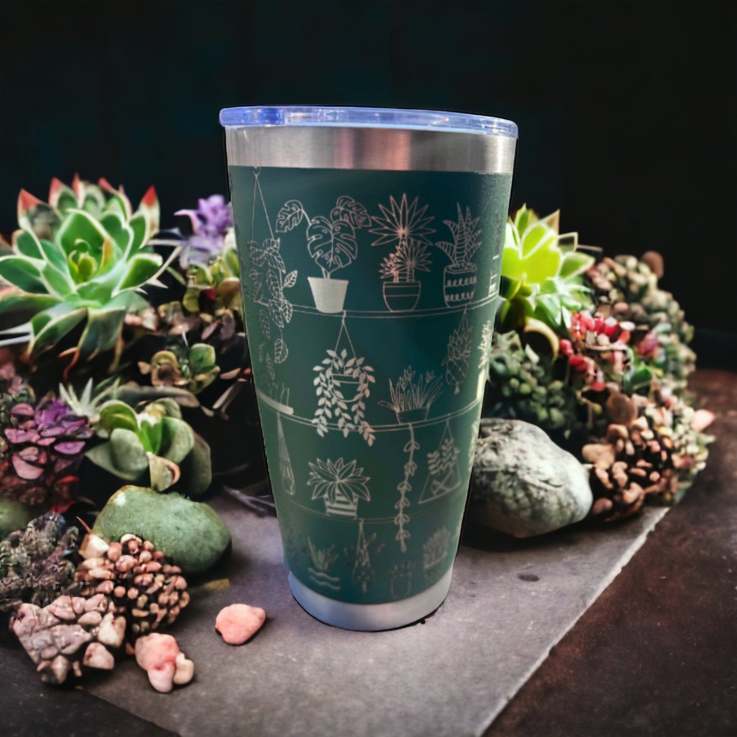 Plant lover 20 oz Tumbler