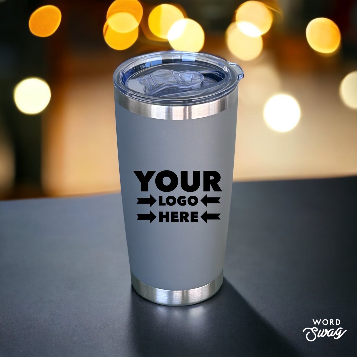 Logo 20 oz Tumbler