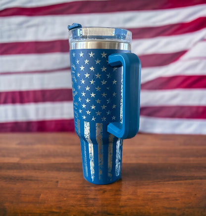 Freedom 40 oz Tumbler