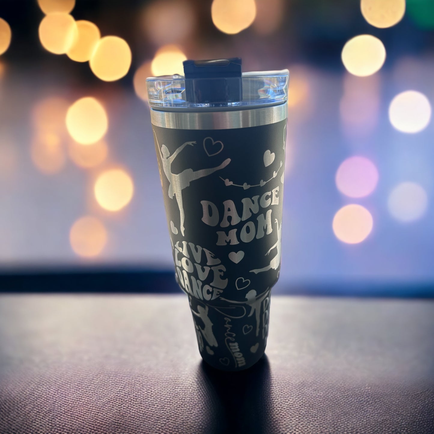 Dance Mom 40 oz Tumbler