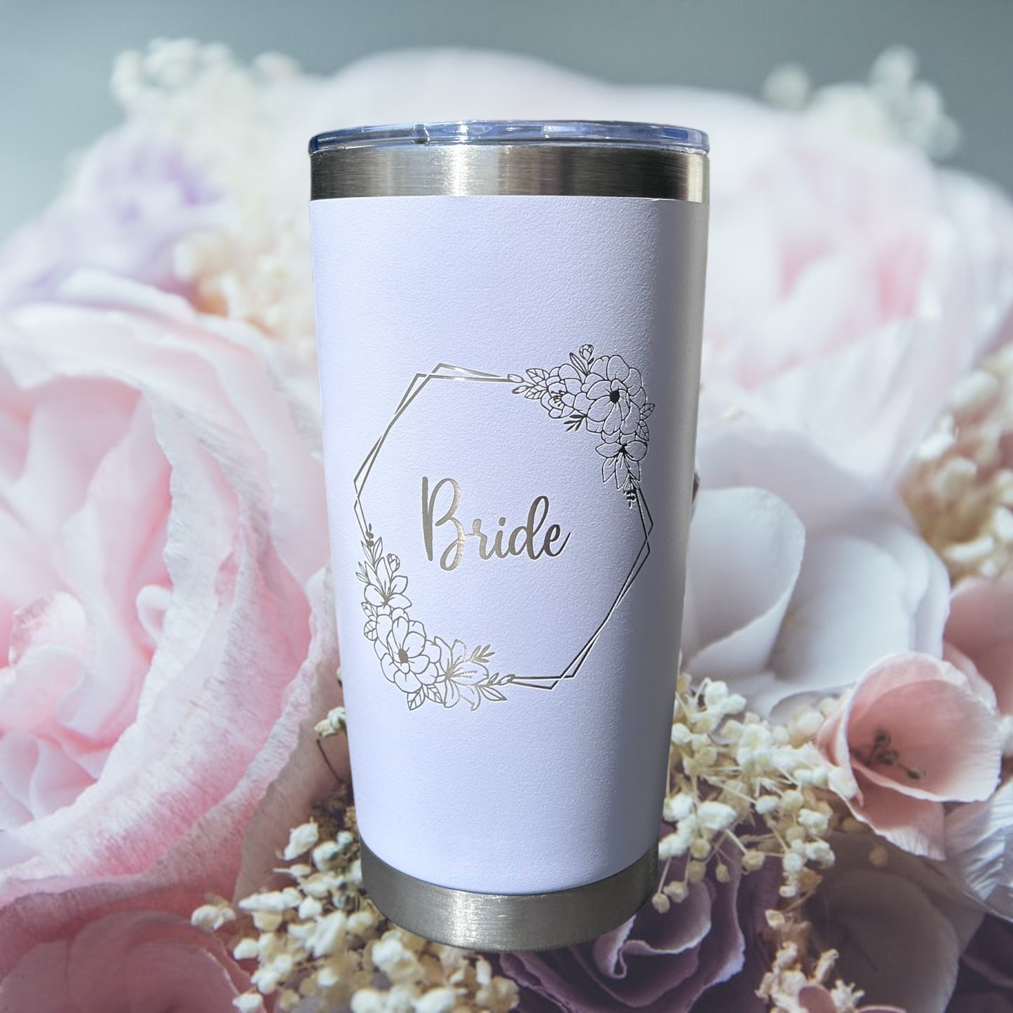 Bride 20 oz Tumbler