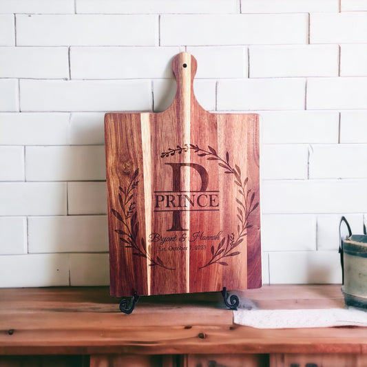 Established Cutting Board